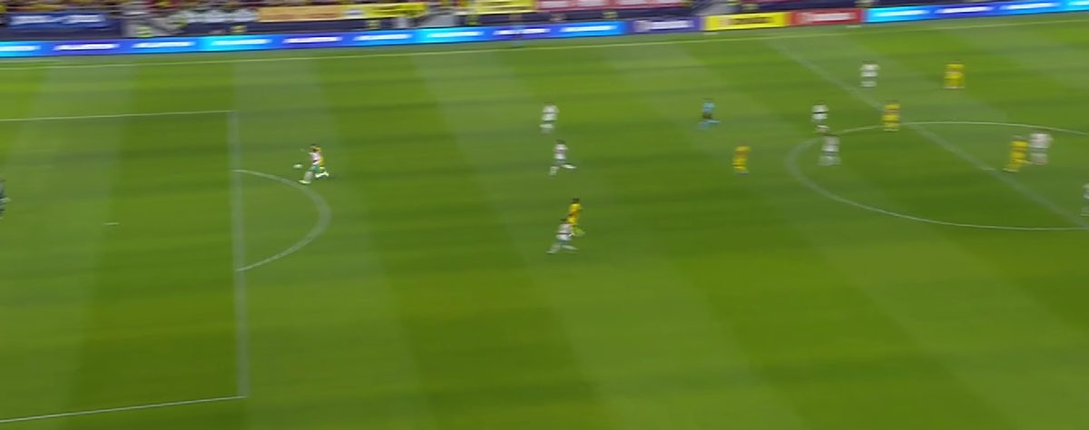 Ce gol a reușit Louis Munteanu! Arbitrul l-a anulat complet eronat