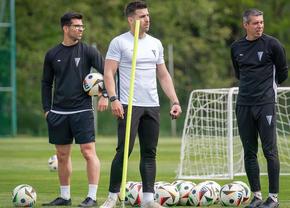 Nuno Campos nu vine singur la Dinamo! Îi aduce și pe ei de la Zalaegerszeg