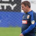 Gică Hagi nu l-a ținut pe Screciu în lotul României pentru amicalul cu Țara Galilor/ foto: Facebook @Echipa națională de fotbal a României