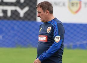 Hagi l-a pierdut chiar în ziua amicalului cu Țara Galilor