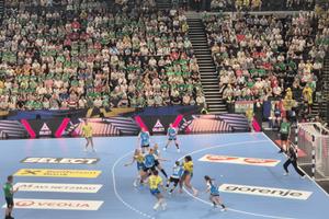 Metz - CSM București, semifinala Ligii Campionilor » GSP transmite de la Budapesta: franțuzoaicele o forțează pe Bojana Popovic să ceară time-out