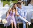 Alexandru Pantea s-a căsătorit cu Alina