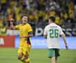 Adrian Rus, în România - Țara Galilor, repriza a doua/ foto Cristi Preda (GSP)