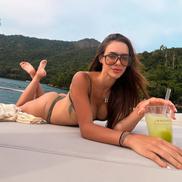 Bruna Biancardi e logodnica lui Neymar, liderul Braziliei / Foto: Instagram