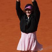 Mirra Andreeva a câștigat finala de la Roland Garros // FOTO Getty Images