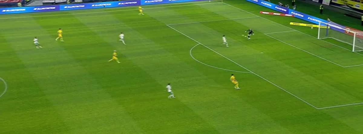 Ce gol a reușit Louis Munteanu! Arbitrul l-a anulat complet eronat