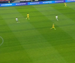 Ce gol a reușit Louis Munteanu! Arbitrul l-a anulat complet eronat // Captură foto: Prima TV
