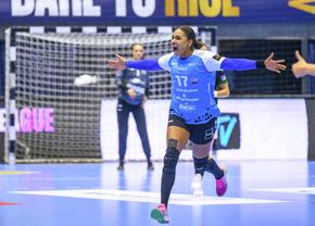 Metz - CSM București, semifinala Ligii Campionilor la handbal » GSP transmite de la Budapesta: 20.000 de fani în MVM Dome