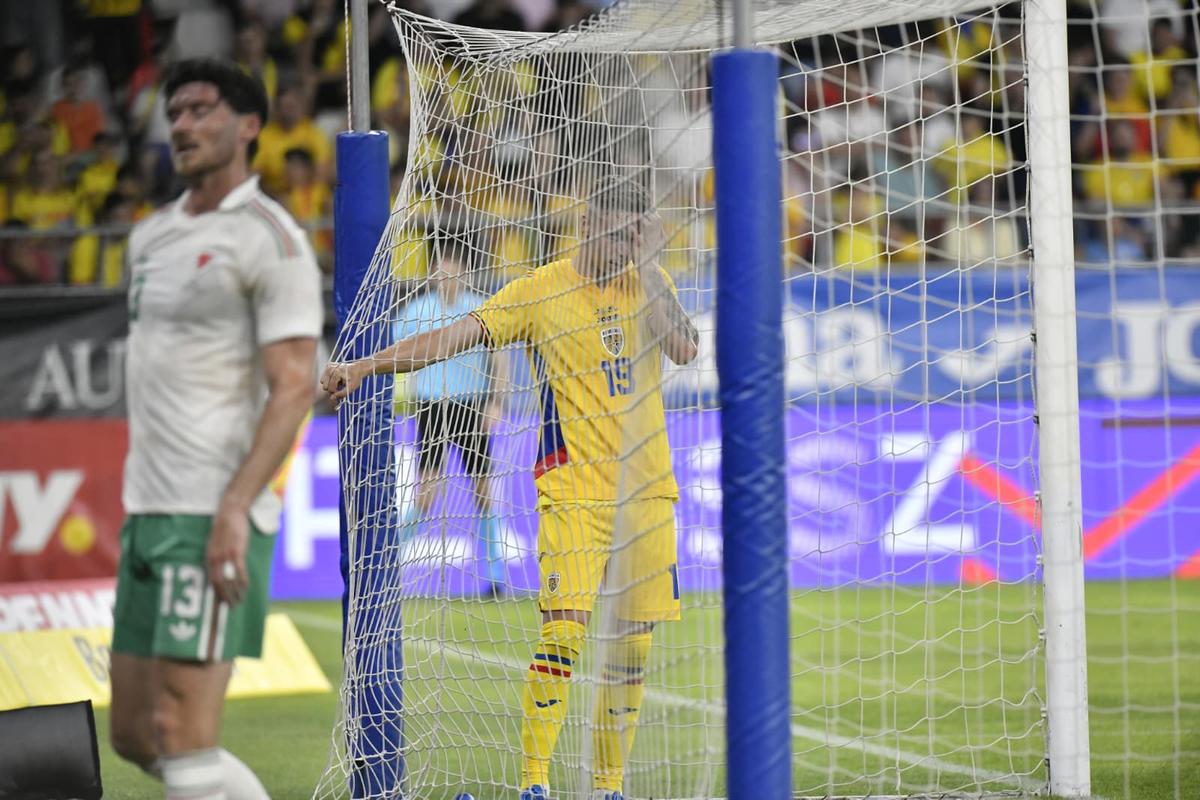 Sorin Cârțu a intrat în direct, după România - Țara Galilor: „Cel mai bun transfer pe care l-am făcut!”