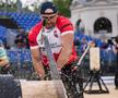 Cupa Mondiala la taiat lemne -  World Trophy Stihl Timbersports
