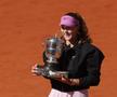 Mirra Andreeva a câștigat finala de la Roland Garros // FOTO Getty Images