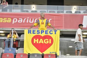 România - Țara Galilor, al doilea amical cu Hagi pe bancă » Echipele de start