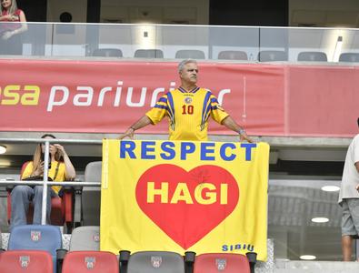 România - Țara Galilor, al doilea amical cu Hagi pe bancă » Echipele probabile
