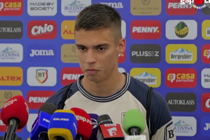 După victoria cu Țara Galilor, Cîrjan a confirmat: „Mă operez luni!” + reacție sinceră despre plecarea lui Kopic: „Am fost șocat”