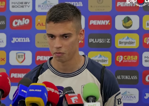 După victoria cu Țara Galilor, Cîrjan a confirmat: „Mă operez luni!” + reacție sinceră despre plecarea lui Kopic: „Am fost șocat”