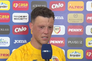Adrian Rus a dezvăluit secretul lui Hagi după victoria cu Țara Galilor: „Ne impune asta la fiecare ședință!” + „Credeam că am făcut un pas în spate întorcându-mă în România”