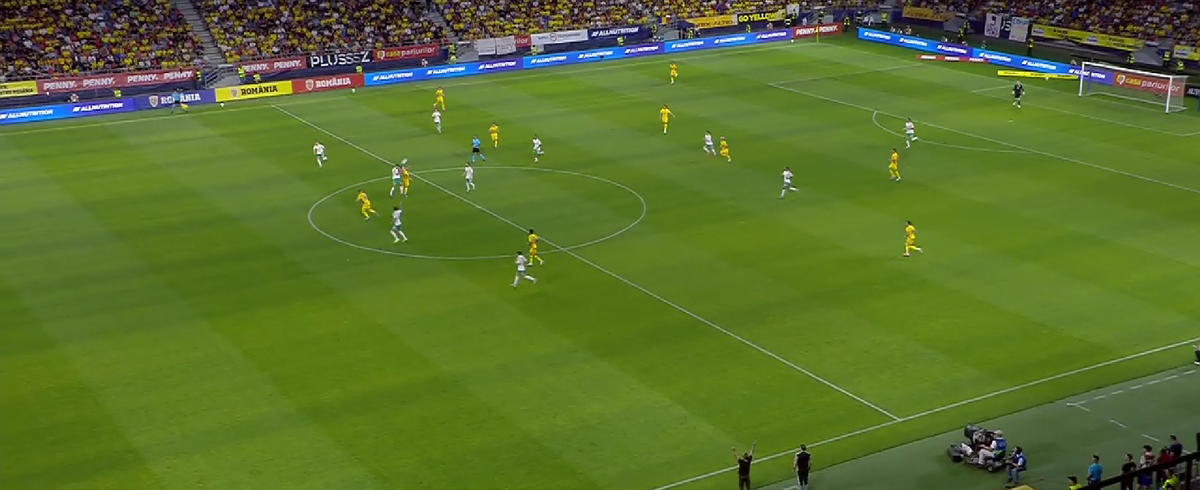 Ce gol a reușit Louis Munteanu! Arbitrul l-a anulat complet eronat