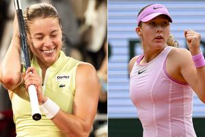 Mirra Andreeva - Maja Chwalińska, marea finală de la Roland Garros