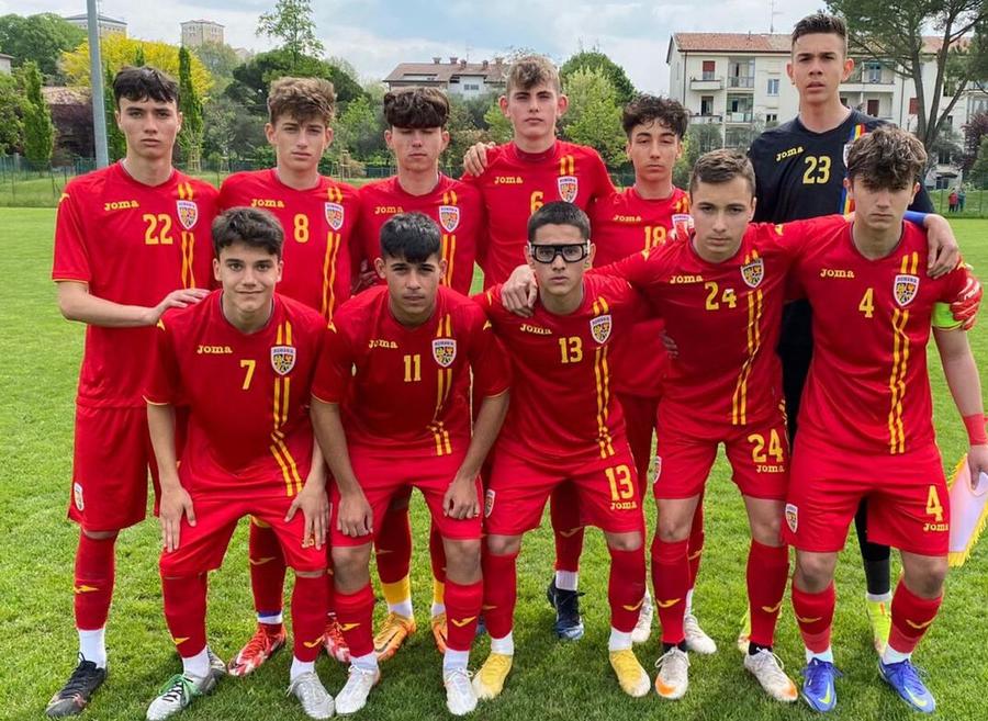 Ce fotbalist pierde FRF! A impresionat la Barcelona și tocmai a debutat în naționala altei țări: în 2022, evoluase în culorile României