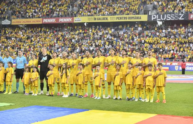 România joacă următorul meci de acasă fără spectatori