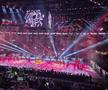 Nu e totul perfect nici în sala de 230 milioane din Budapesta » Problema depistată în MVM Dome, la Final Four-ul cu 3000 de români