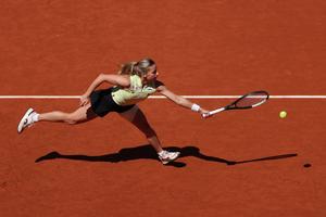 Maja Chwalinska - Mirra Andreeva, marea finală de la Roland Garros: start de partidă!