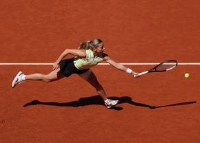 Maja Chwalinska - Mirra Andreeva, marea finală de la Roland Garros: partidă echilibrată la Paris