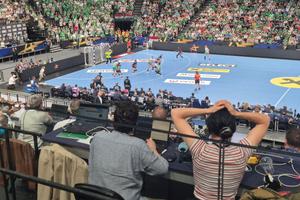 Mamma mia, ce semifinală la Budapesta! Gyor revine în ultimele minute și va lupta pentru al 3-lea trofeu consecutiv al Ligii » Duminică, Brest- CSM!