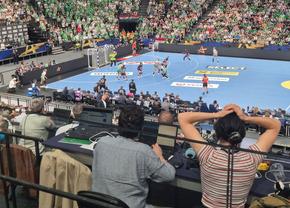 Mamma mia, ce semifinală la Budapesta! Gyor revine în ultimele minute și va lupta pentru al 3-lea trofeu consecutiv al Ligii » Duminică, Brest- CSM!
