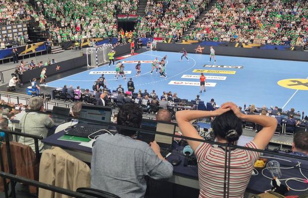 Mamma mia, ce semifinală la Budapesta! Gyor revine în ultimele minute și va lupta pentru al 3-lea trofeu consecutiv al Ligii » Duminică, Brest- CSM!