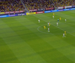 Ce gol a reușit Louis Munteanu! Arbitrul l-a anulat complet eronat // Captură foto: Prima TV