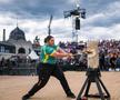 Cupa mondială feminină la tăiat lemne - Budapesta