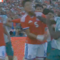 Rafael Leao, eliminat după o altercație cu un adversar
 // Capturi foto: X