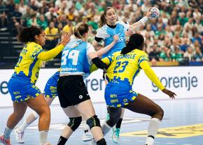 Fără lacrimi: CSM București n-a sperat în niciun moment contra lui Metz! Calificare istorică în finala Ligii Campionilor