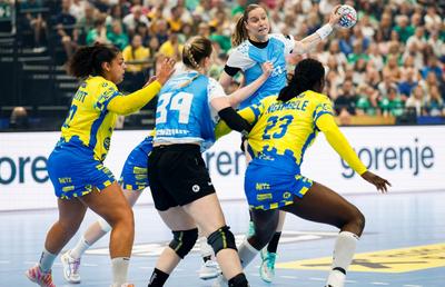 Fără lacrimi: CSM București n-a sperat în niciun moment contra lui Metz! Calificare istorică în finala Ligii Campionilor