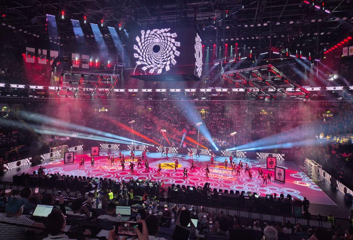 Nu e totul perfect nici în sala de 230 milioane din Budapesta » Problema depistată în MVM Dome, la Final Four-ul cu 3000 de români
