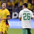 Adrian Rus a marcat cu capul, după o centrare venită de la David Matei/ foto Cristi Preda (GSP)