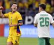 Adrian Rus a marcat cu capul, după o centrare venită de la David Matei/ foto Cristi Preda (GSP)