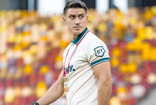 Ionuț Nedelcearu promite că va reveni la Dinamo // FOTO: Instagram @nedelcearu.ionut