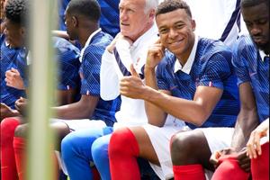Interviu special plin de umor și ironie cu Kylian Mbappe: „Președintele Franței? Nu, eu sunt deja destul de urât!”