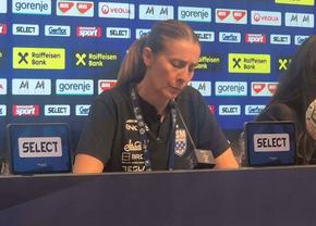 Bojana Popovic explică unde a clacat CSM București cu Metz: „Nu am fost pregătite la acest capitol”