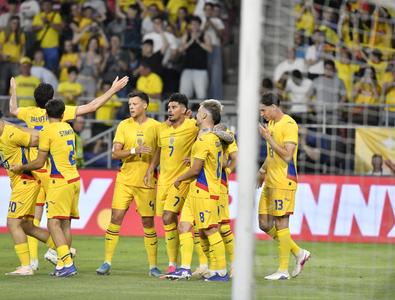 România - Țara Galilor, al doilea amical cu Hagi pe bancă » Echipele probabile