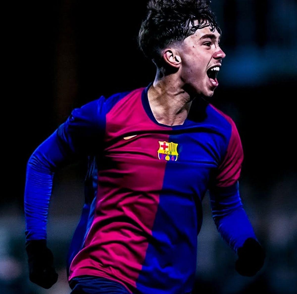 Ce fotbalist pierde FRF! A impresionat la Barcelona și tocmai a debutat în naționala altei țări: în 2022, evoluase în culorile României