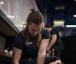 Cupa mondială feminină la tăiat lemne - Budapesta