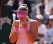 Mirra Andreeva a câștigat finala de la Roland Garros // FOTO Getty Images