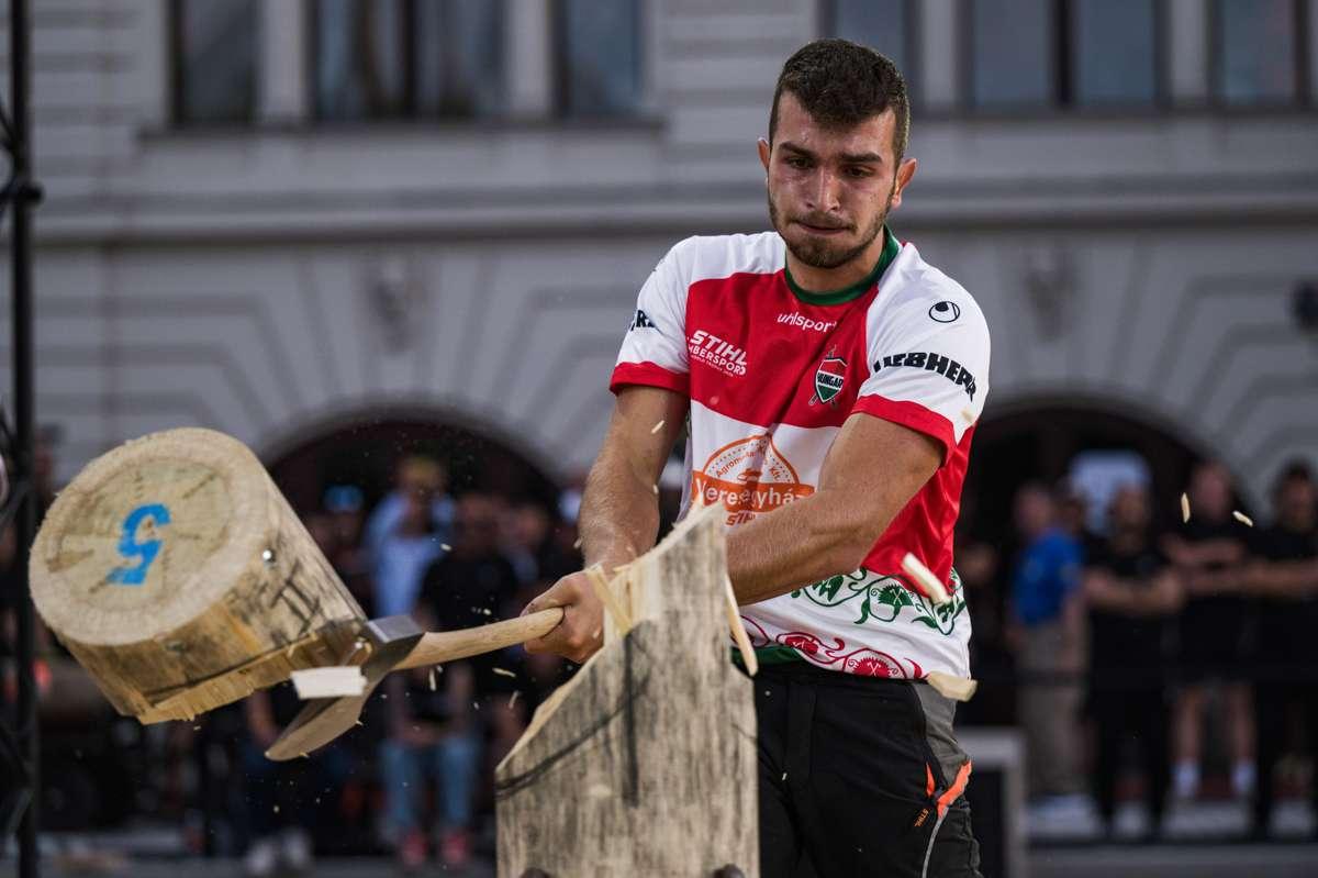 Imagini impresionante! A căzut recordul mondial la Budapesta și un nou trofeu istoric a fost câștigat: „Nu știu ce naiba se întâmplă”