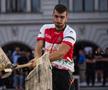 Imagini impresionante! A căzut recordul mondial la Budapesta și un nou trofeu istoric a fost câștigat: „Nu știu ce naiba se întâmplă”