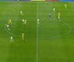 Ce gol a reușit Louis Munteanu! Arbitrul l-a anulat complet eronat // Captură foto: Prima TV