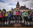 Cupa mondială feminină la tăiat lemne - Budapesta