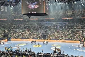 Metz - CSM București, semifinala Ligii Campionilor la handbal » GSP transmite de la Budapesta: Start de meci